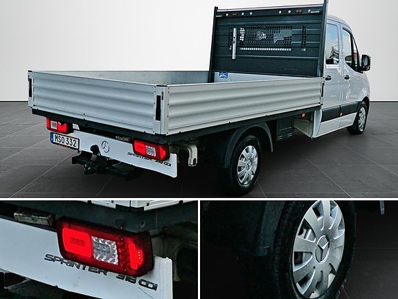 Mercedes-Benz Sprinter 316 5 of 5