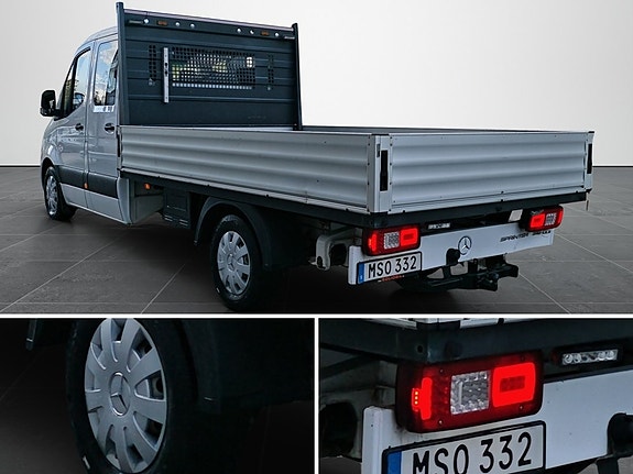 Mercedes-Benz Sprinter 316 7 of 15
