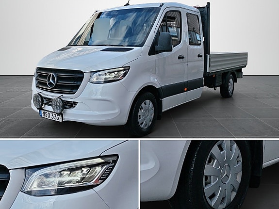 Mercedes-Benz Sprinter 316 4 of 5
