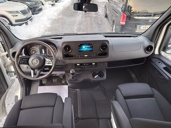 Mercedes-Benz Sprinter 316 9 of 15