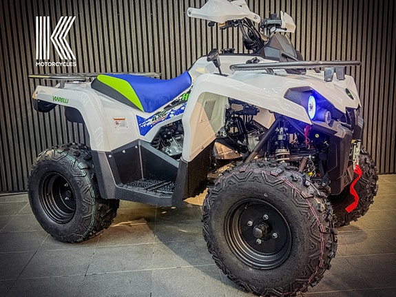 Viarelli Hunter 200L Vinch Kampanj! Spara 10000:-