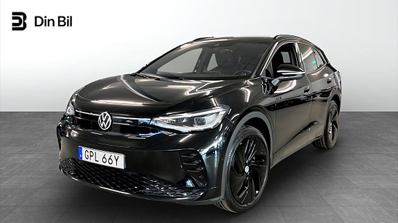 Volkswagen ID.4 GTX
