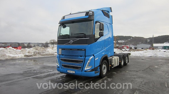 Volvo FH Dragbil / I-Save