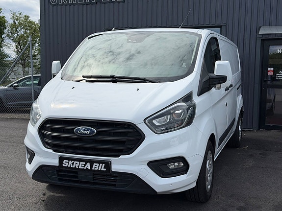 Ford Transit Custom 4 of 5