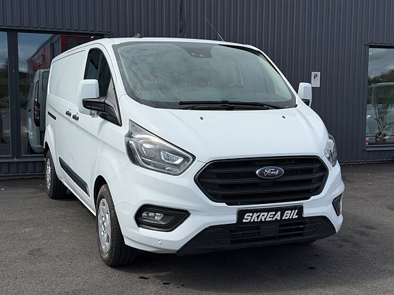 Ford Transit Custom 2 of 5