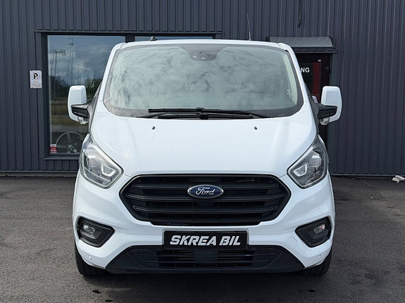 Ford Transit Custom 3 of 5