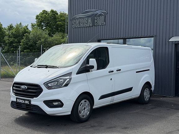 Ford Transit Custom 5 of 5