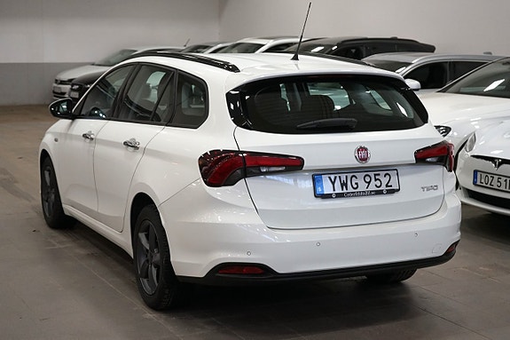Fiat Tipo 4 of 22