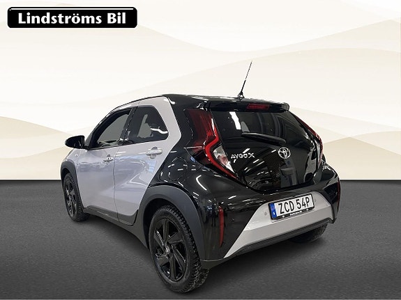 Toyota Aygo X 4 of 5