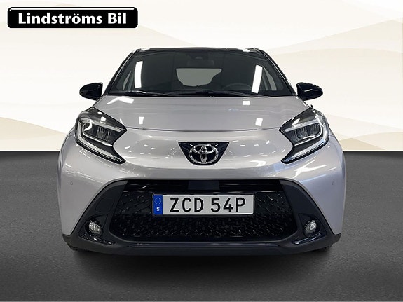 Toyota Aygo X 9 of 21