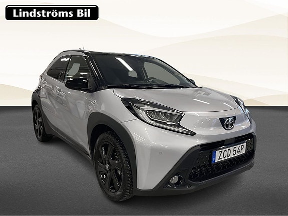 Toyota Aygo X 3 of 5