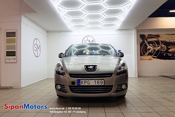 Peugeot 5008 7 of 20