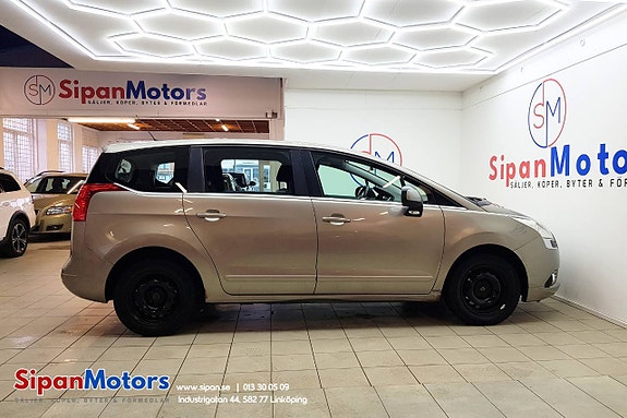 Peugeot 5008 5 of 5