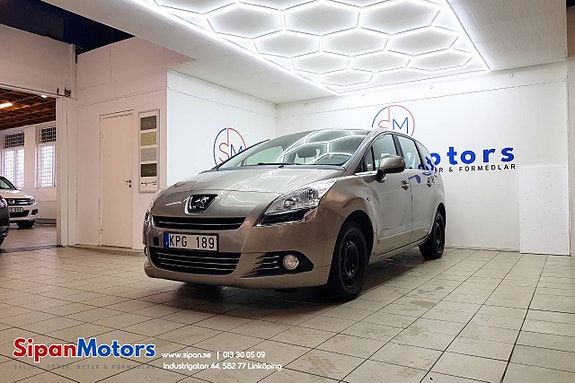 Peugeot 5008 4 of 5