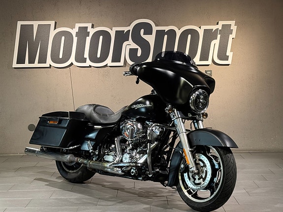 Harley-Davidson STREET GLIDE FLHX103