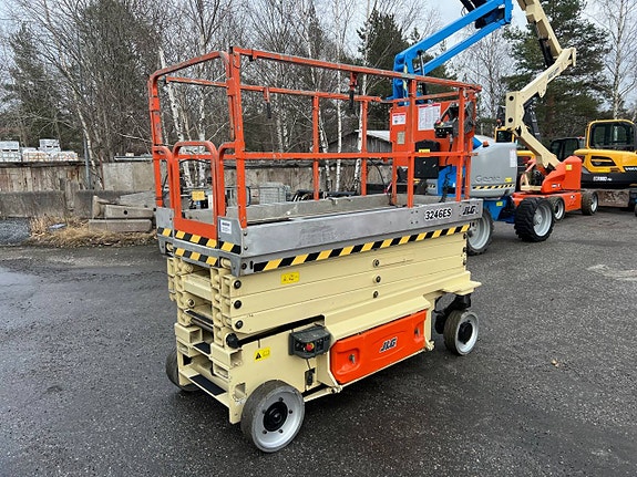 Saxlift JLG 3246ES