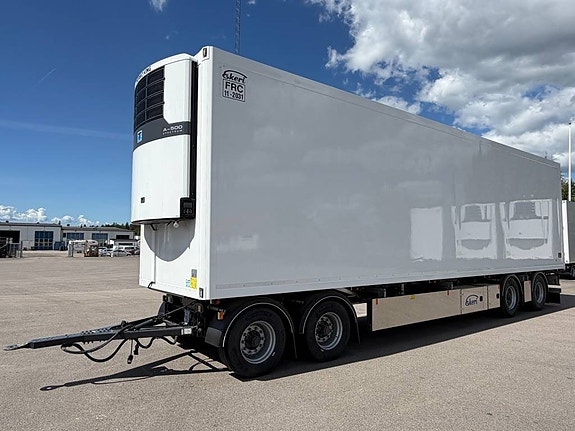 Ekeri FRC Skåpsläp, INTE öppningsbar sida, KKY80L