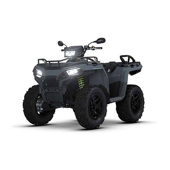 Polaris Sportsman 570 Eps Deluxe