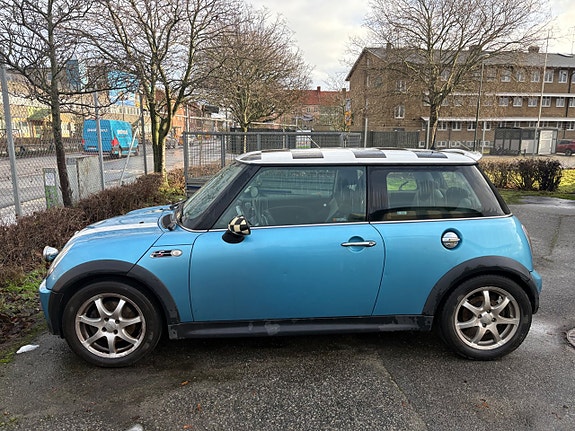MINI Cooper S