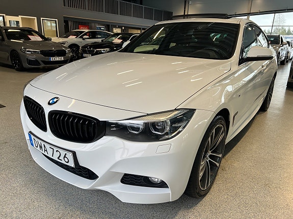 BMW 320 7 of 19