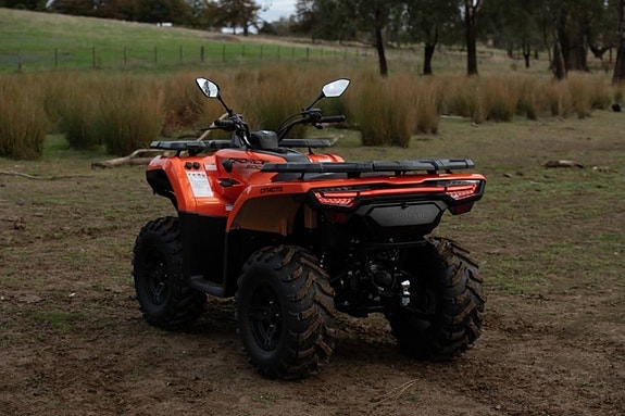 CFMoto Cforce 520 Kort Modell T3 Servo 2 of 2