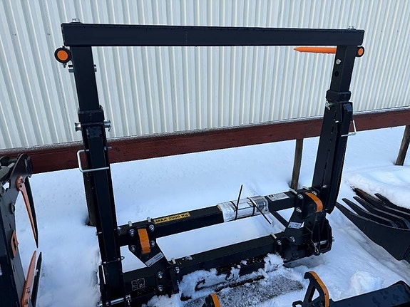 Utförsäljning Quicke Storbalsgrep L+ 150