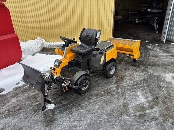 Stiga park pro 740 iox