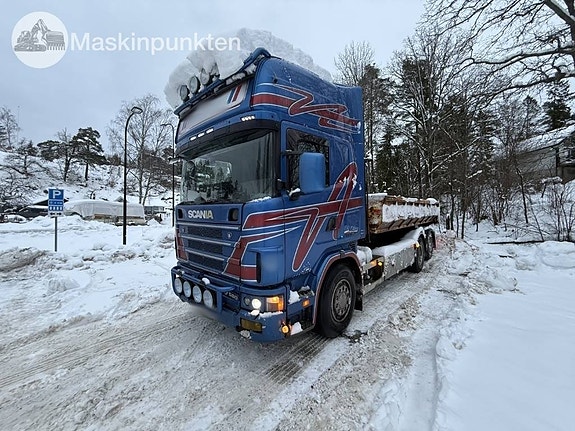 Scania R 164 LB