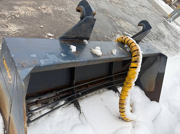 Sandspridare Drivex SS10C