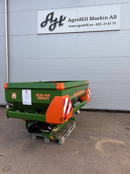 Amazone ZA-M 1501 Profis