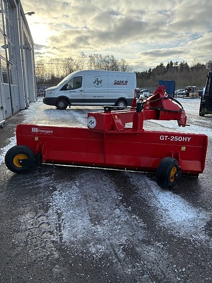 Fransgård GT 250 HY 3 of 5