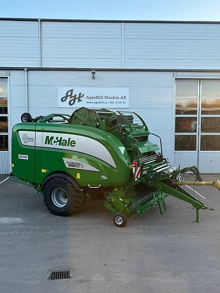 McHale Fusion Vario Plus