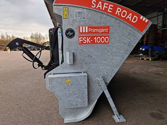 Fransgård FSK-1000GA 4 of 6