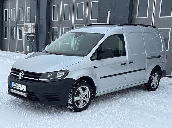 Volkswagen Caddy Maxi