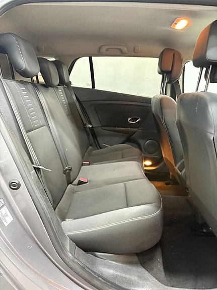 Renault Megane III 10 of 11