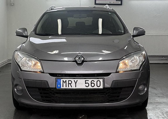 Renault Megane III 2 of 11