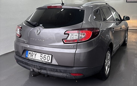 Renault Megane III 4 of 11