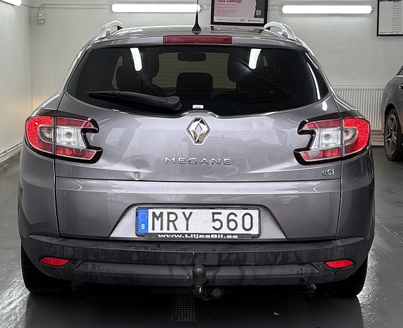 Renault Megane III 5 of 11
