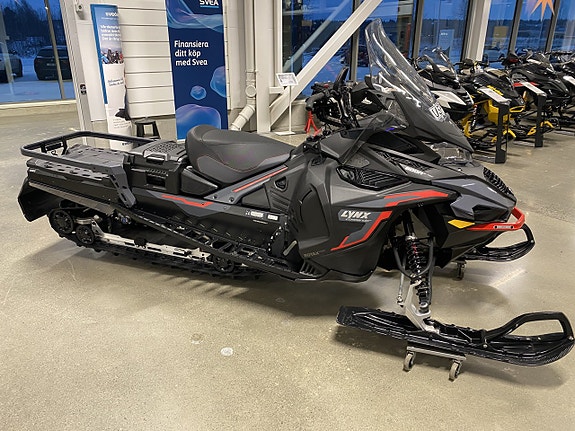 Lynx Commander STD 600R E-TEC