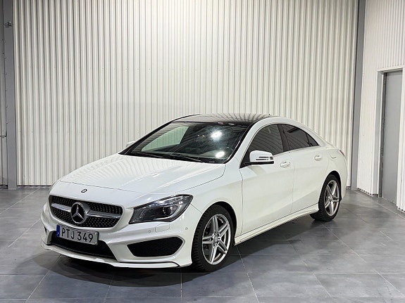 Mercedes-Benz CLA220