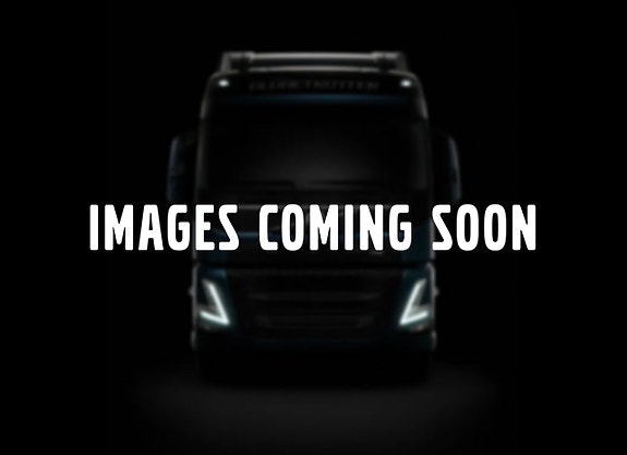 Volvo FH Fjärrbil LNG med transportskåp