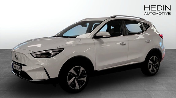 MG ZS EV