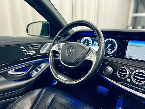 Mercedes-Benz S350 9 of 26