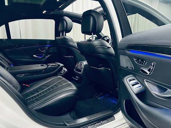 Mercedes-Benz S350 5 of 26