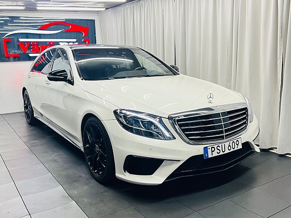 Mercedes-Benz S350