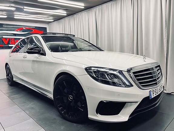 Mercedes-Benz S350 2 of 26