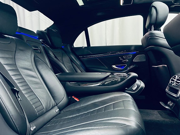 Mercedes-Benz S350 7 of 26