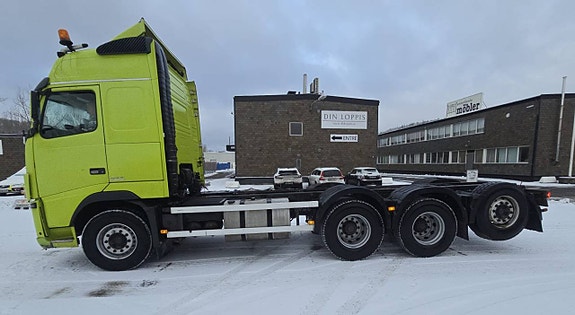 VOLVO FH16 8 x 4 (195.000 sek + moms)