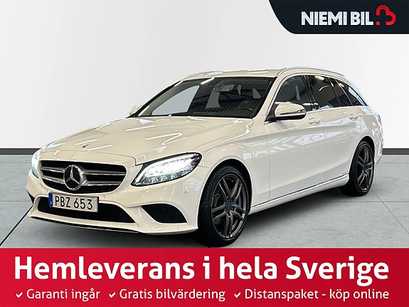 Mercedes-Benz C200 d