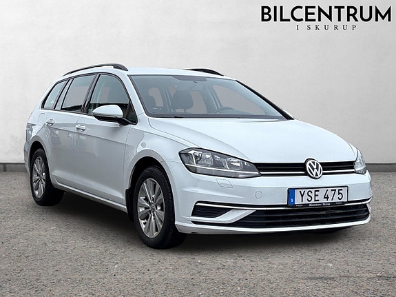 Volkswagen Golf I 3 of 5